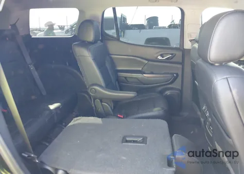 2021 GMC Acadia Fwd Slt from USA, damaged, VIN 1GKKNMLS7MZ228985